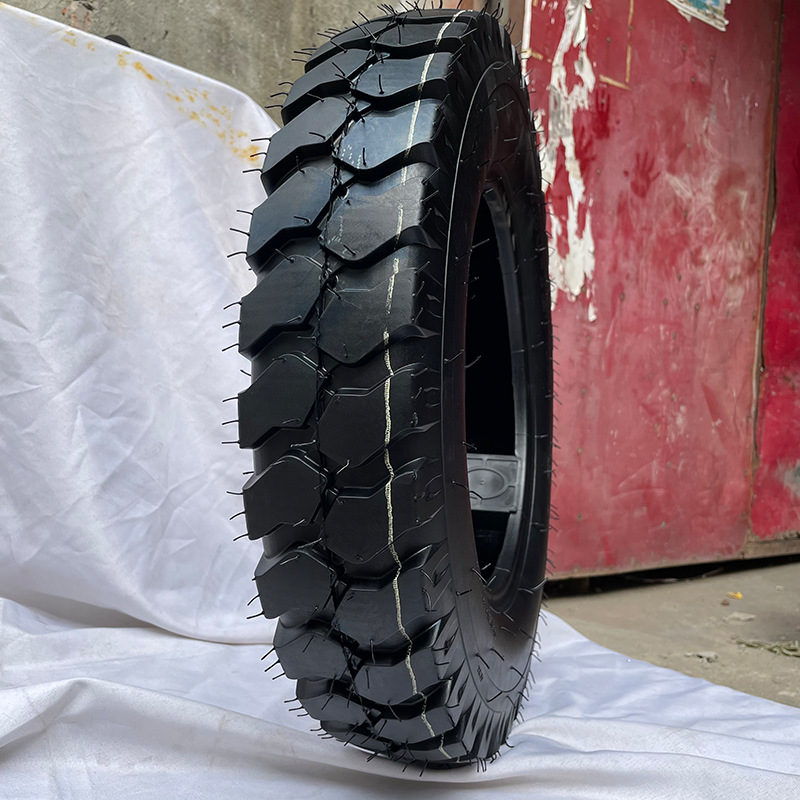 Tricycle Tire Electric Tricycle Tire 300/4.00/5.00-12 Thickened Truck Tire