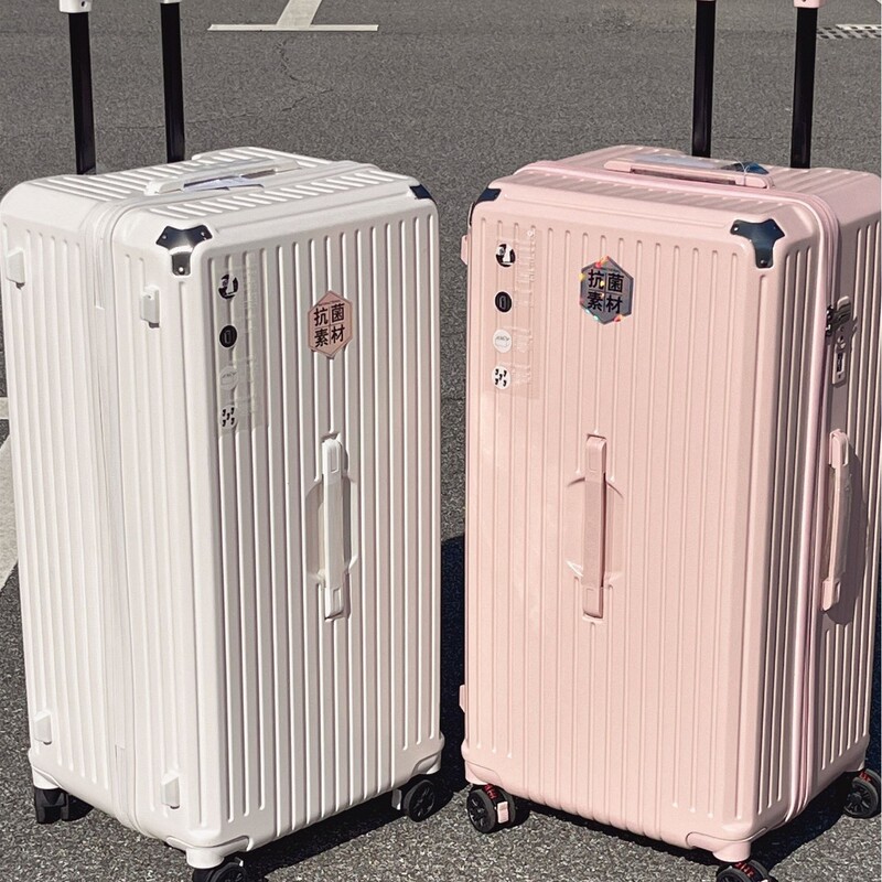 5-Wheel Large-Capacity Luggage Trolley Case 28inch Suitcase for Women Shock-Absorbing Brake Universal Wheel Password Travel Suitcase for Men