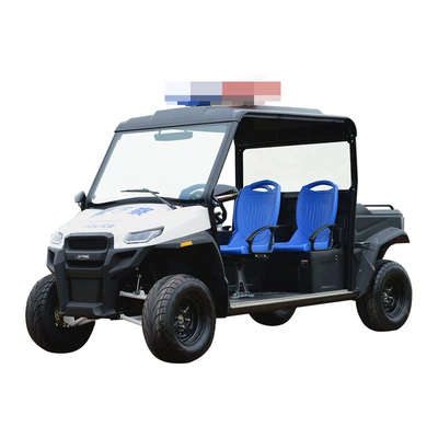 Sightseeing Vehicle, Elektrikli qolf avtomobilləri