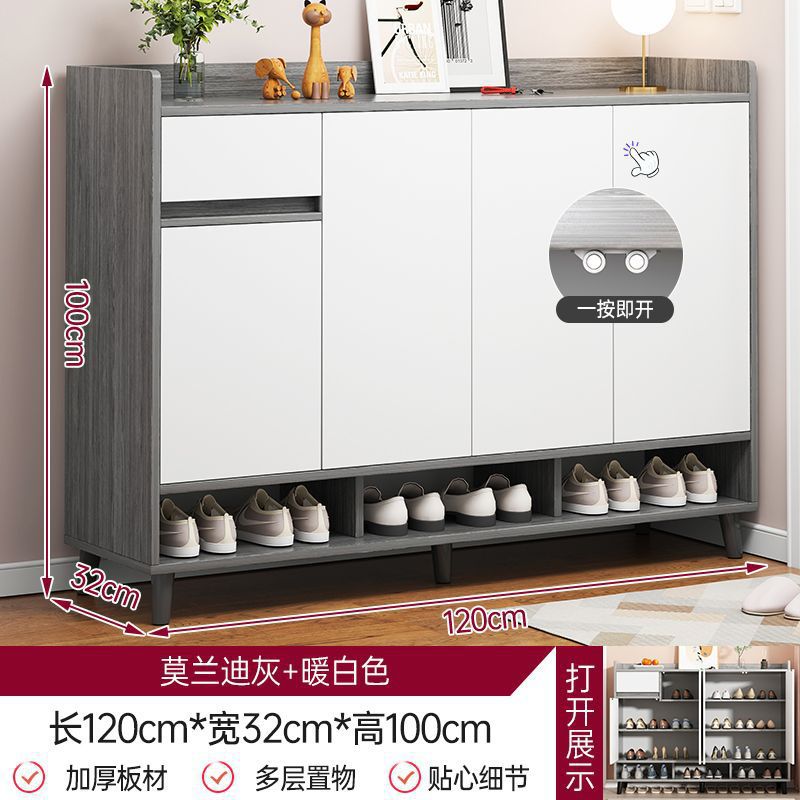 [일반모델 4도어 1도어] 모란디 그레이 120CM