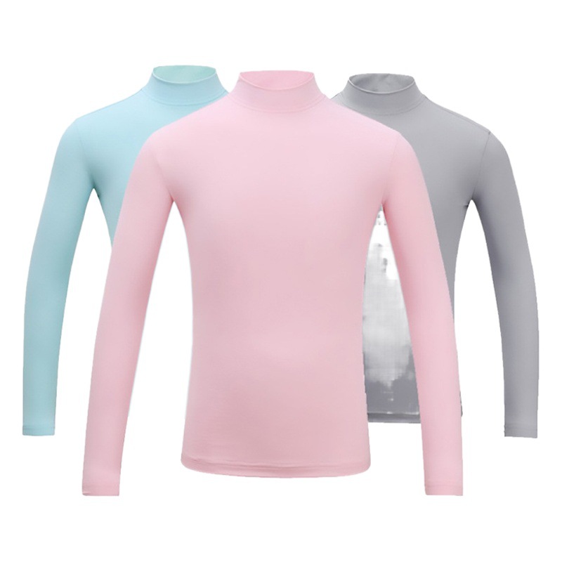 Pgm Golf Sun Protection Base Layer Summer Girls Sun Protection Clothing Ice Silk Breathable Factory Direct Sale