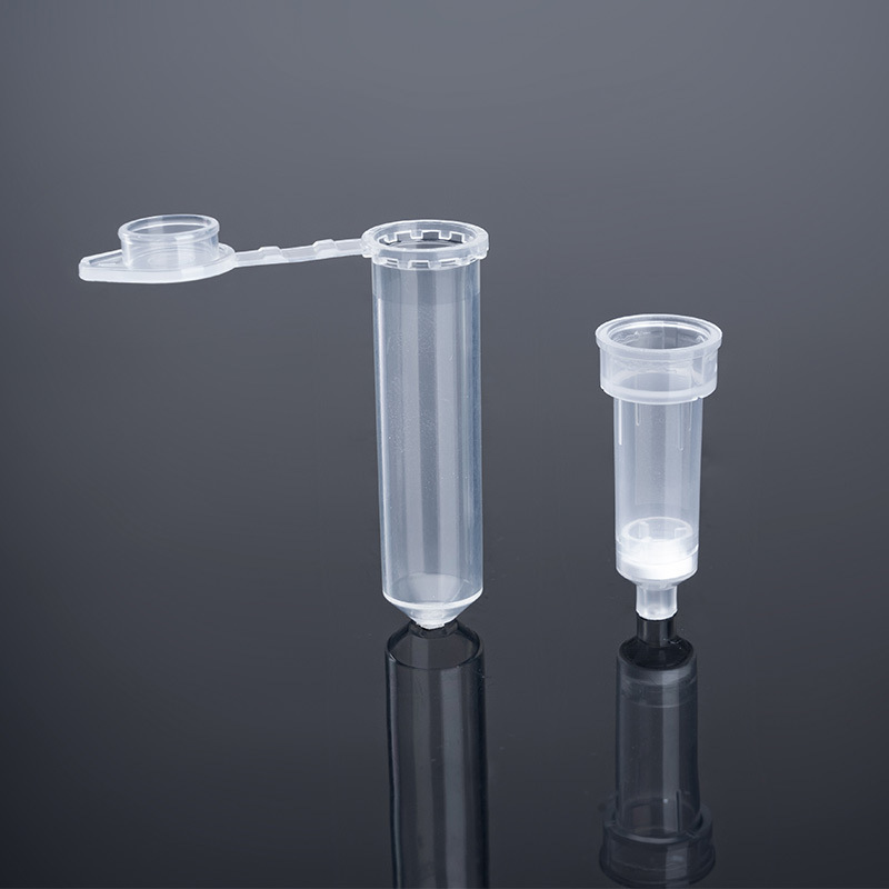 biocomma逗点生物2mL核酸微提柱基因组提取柱