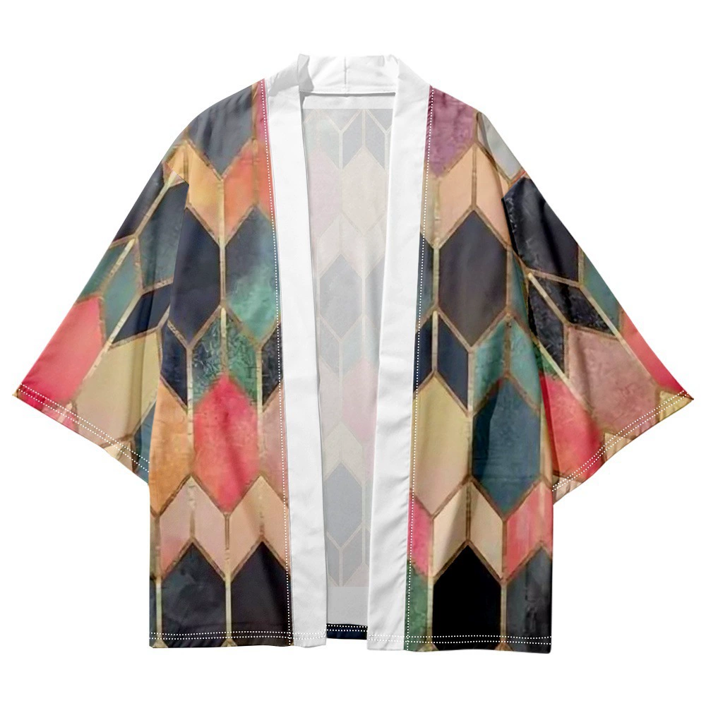 Summer shirt, cardigan, 3D