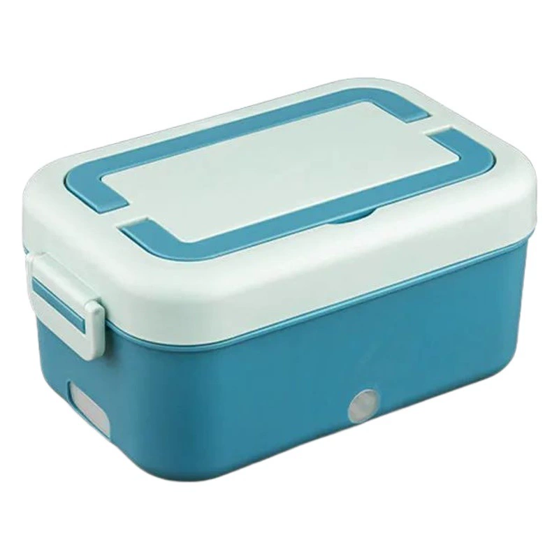 Перезаряжаемый нагревательный Ланч-бокс без впрыска воды Автомобильный Электрический Ланч-бокс портативный офисный работник студенческий беспроводной самонагревающийся Ланч-бокс