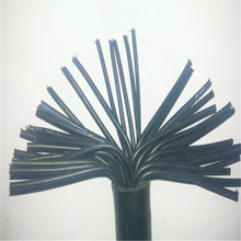 WDZN-KYY銅芯無鹵低煙阻燃聚烯烴絕緣和護套耐火控制電纜 KVVP