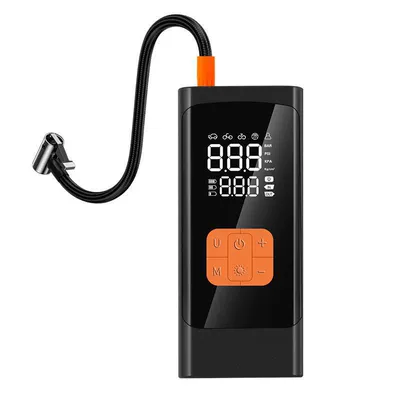 mini portable wireless air pump | Hava nasosu