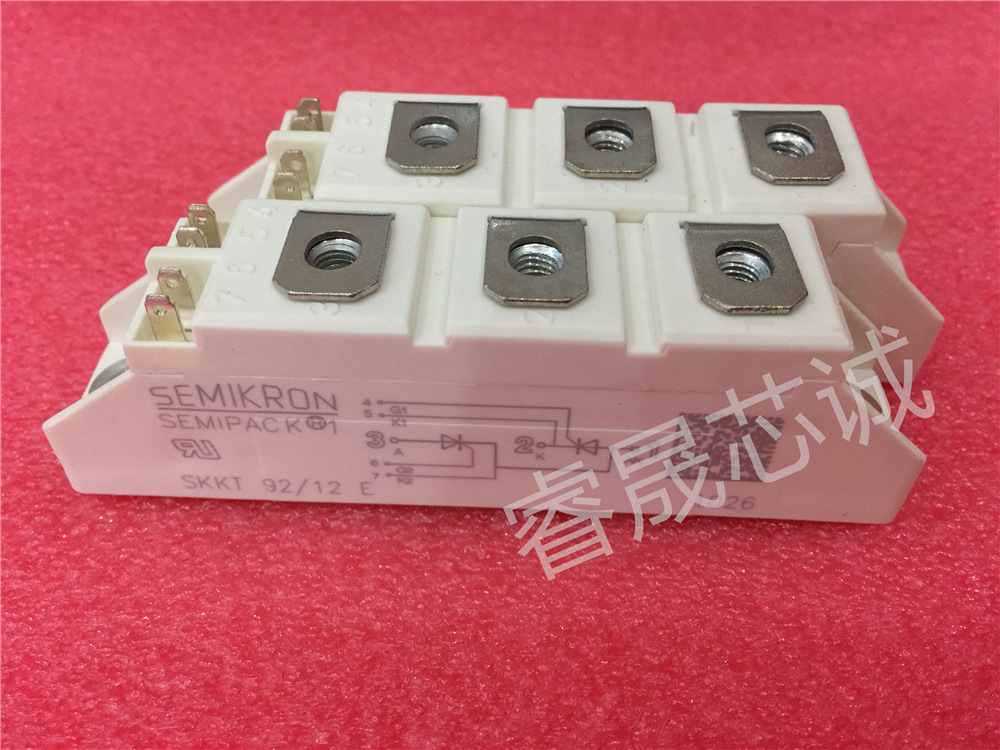 全新SKKT106/16E SKKT57/16E SKKT92/12E SKKH型号繁多 欢迎咨询