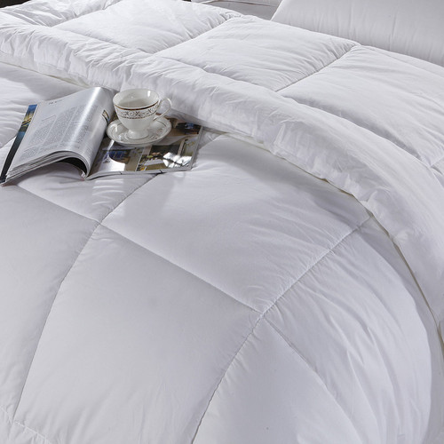 All-cotton hotel duvet core plush hotel bedding hotel/motel bedding hotel sheet duvet core