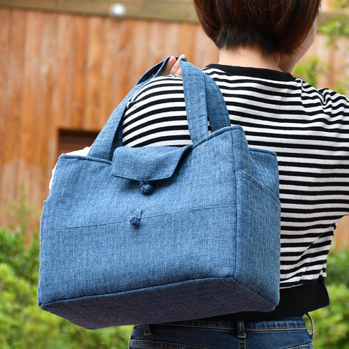 Portable travel car tea set storage handbag tea cup pot outdoor tea ceremony storage box with logo