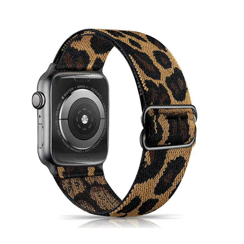 Apple, elastic adjustable watch strap