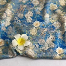 祥雲缎绸缎夏80支贡缎真丝棉绸人造棉府绸连衣裙套装裤睡衣夏料15