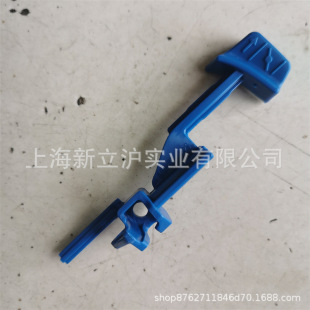 Suitable for fushihua huswarner K760 K770 portable cutting machine toothless saw air outlet pull rod