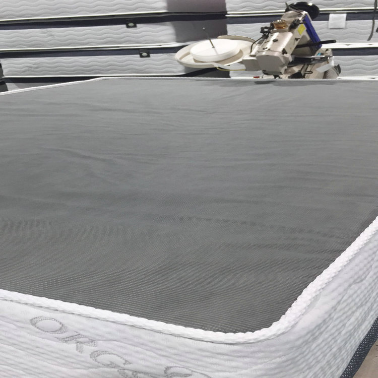 家和cfr1633美标床垫布 跨境电商无纺布 涤纶纤维缝边pet无纺布