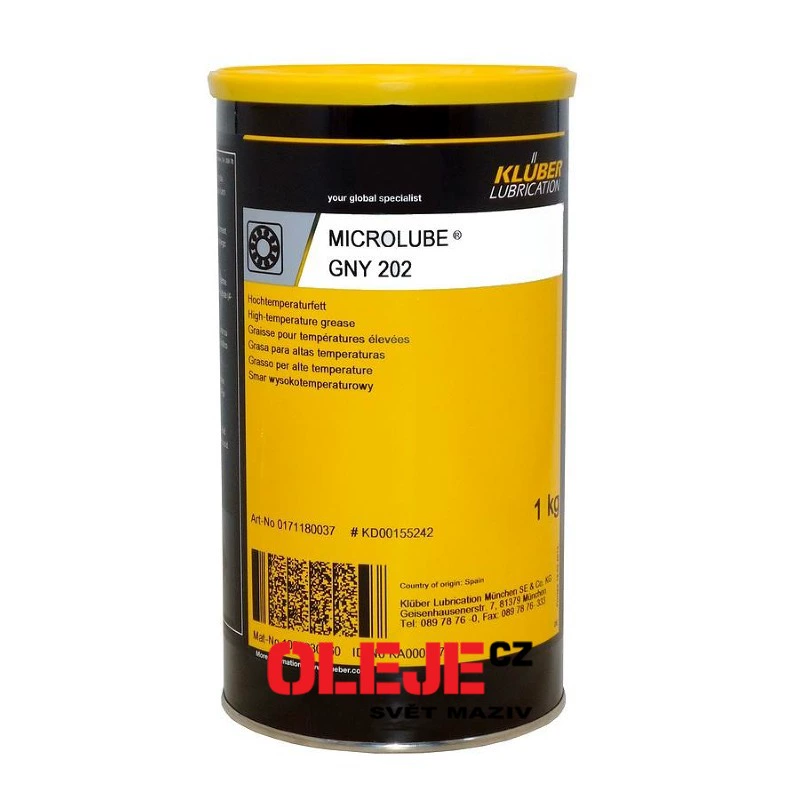 Клуб агломерационные подшипники синтетические пропитки MICROLUBE GNY202, CONSTANT GLY2100