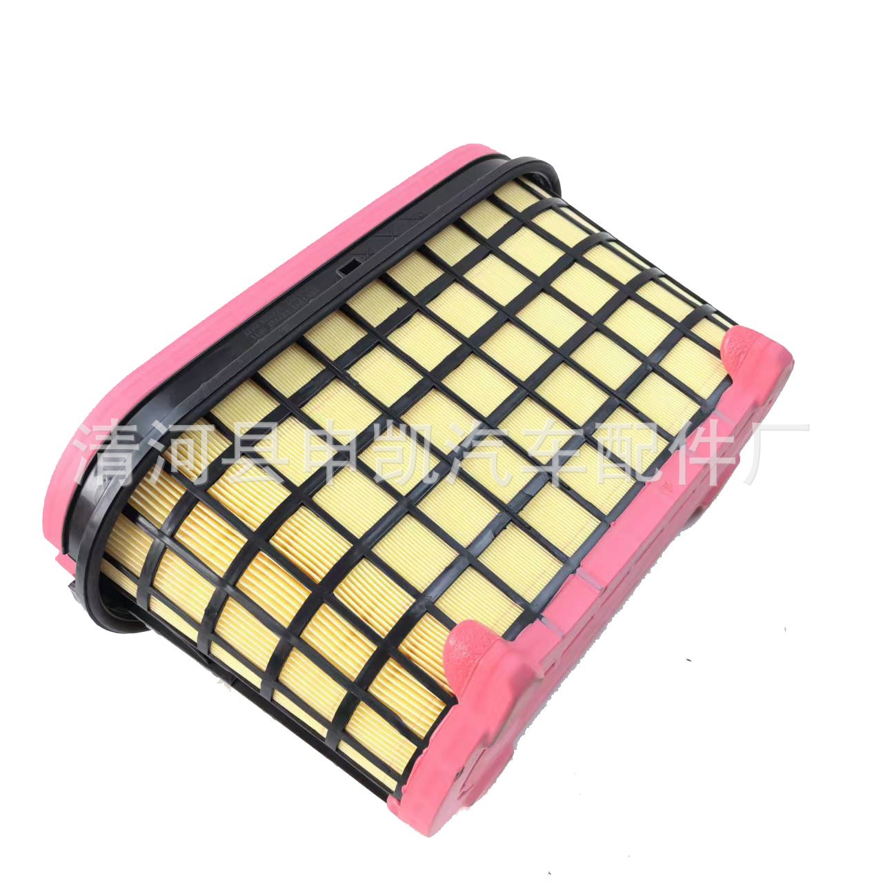 Honeycomb Air Filter 0040949004/C49002/Wa10327 Air Filter Element Suitable for Mercedes-Benz Pump Trucks