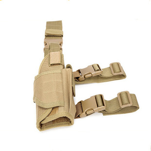 Outdoor Tornado Multifunctional Leg Cover, Outdoor Sports Leg Bag, Quick Pull Cover, Universal Camouflage Leggings Waist Cover