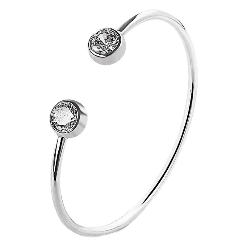 Новый европейский и американский внешней торговли самый продаваемый браслет из циркона Джокер простой браслет Фабрика Прямая в наличии