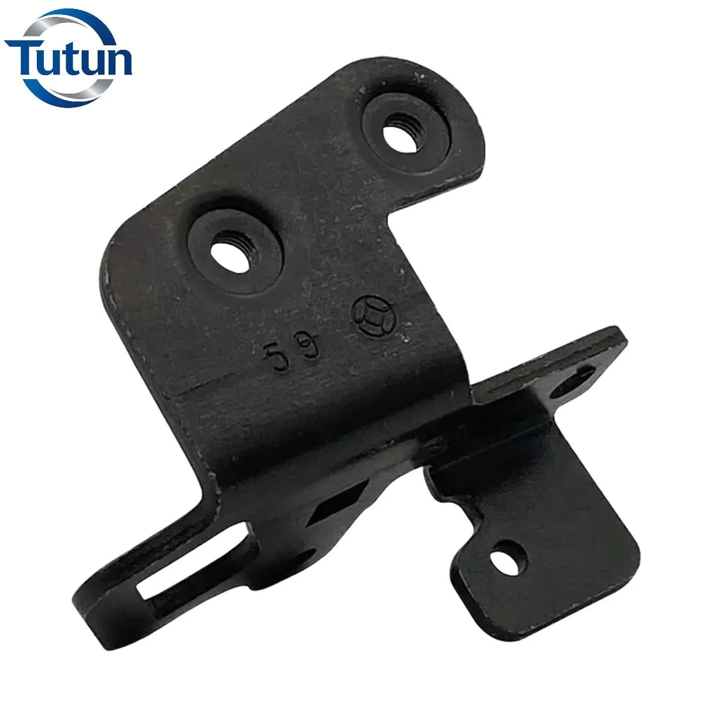 Car Rear Trunk Lid Lock Latch Metal for Nissan Versa2007-2011 84621-Ed40A