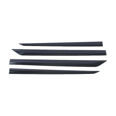 21 Models of Toyota Sienna – Other Automotive Exterior Supplies - bright-black-door-edge-strip-regular-version