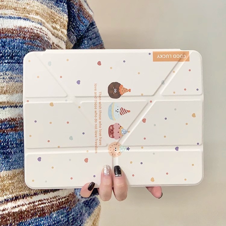 2025 Apple iPad Air6/5/4 Tablet Protective Case 7/8/9 Generation 10.9Pro 11inch New Mini Case