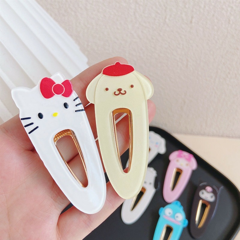 cartoon kulomi hairpin