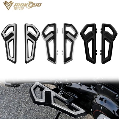 Motorcycle pedals Street Road King Glide Modified
