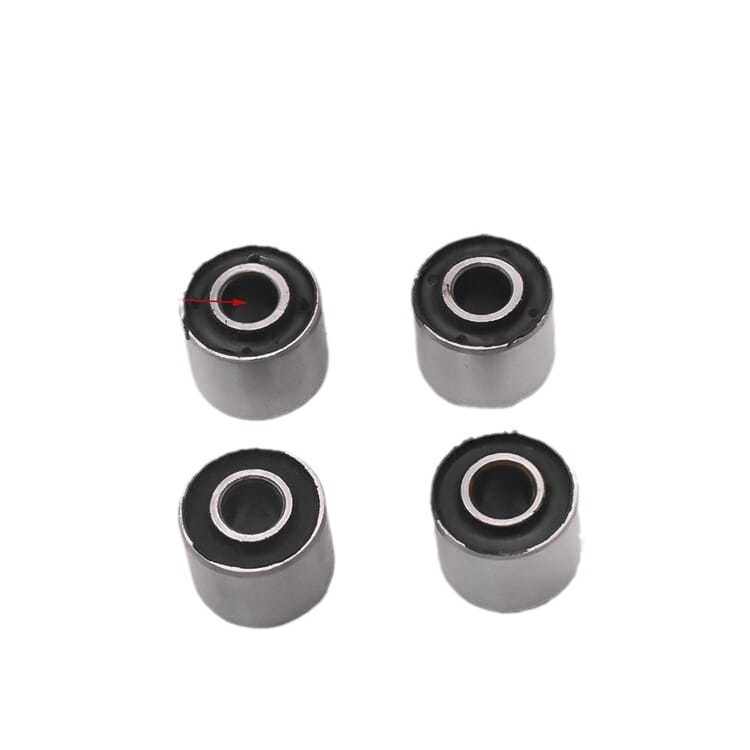 WY125CGJDGN buffer caucho motocicleta JH70DY100 rueda buffer bloque GS125 rueda trasera buffer cubierta de cuero