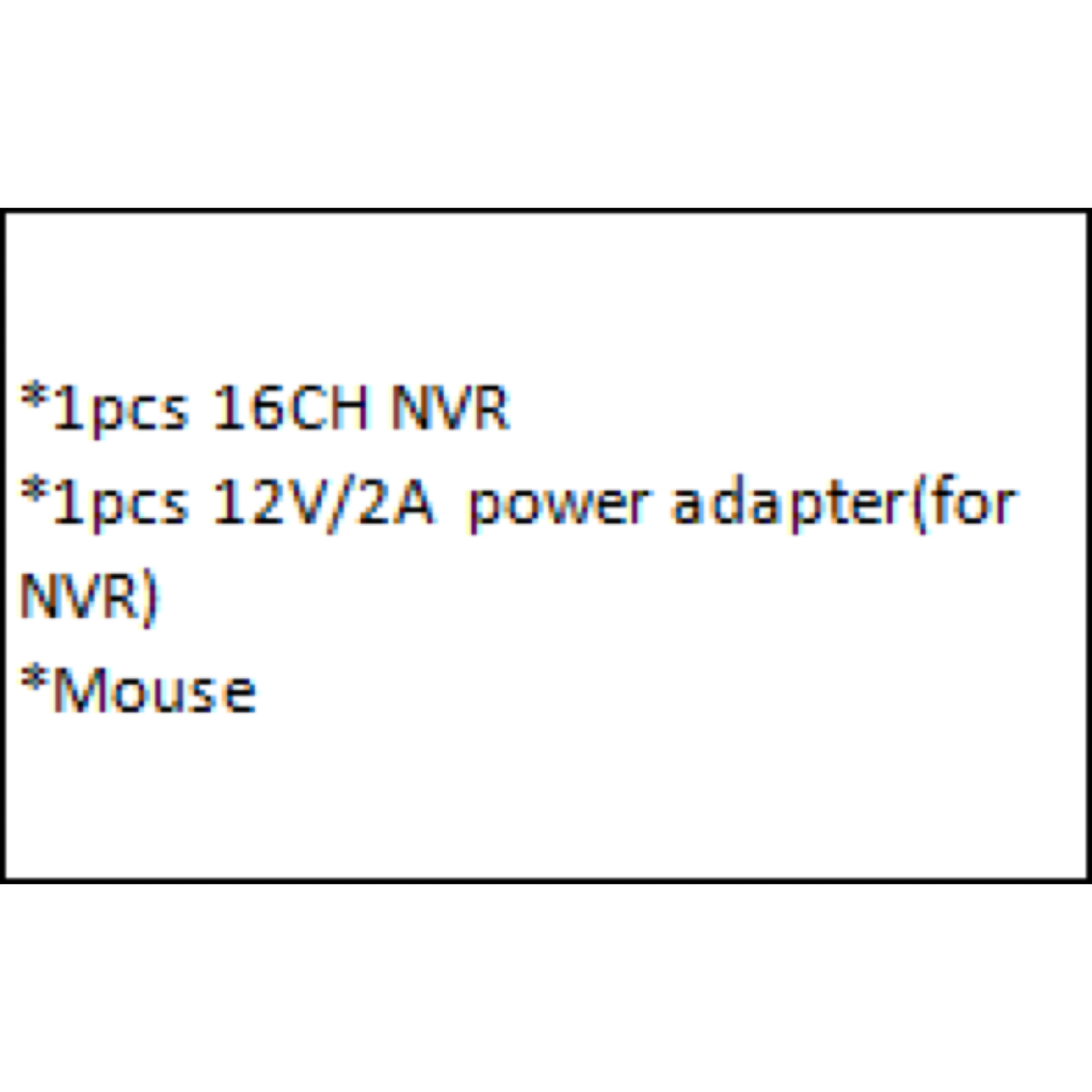 UNV Uniview NVR 4K 16 Kanal Ses H.265 4K UNV 1HDD 8MP 112Mbps