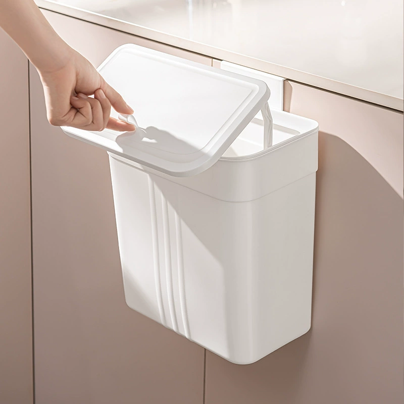 Garbage can for home use, storage system for living room