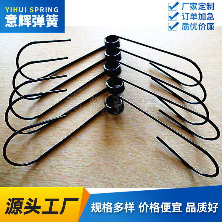 【现货】美腿器弹簧 瘦腿家庭健身夹腿器弹簧 腿部训练器配件批发