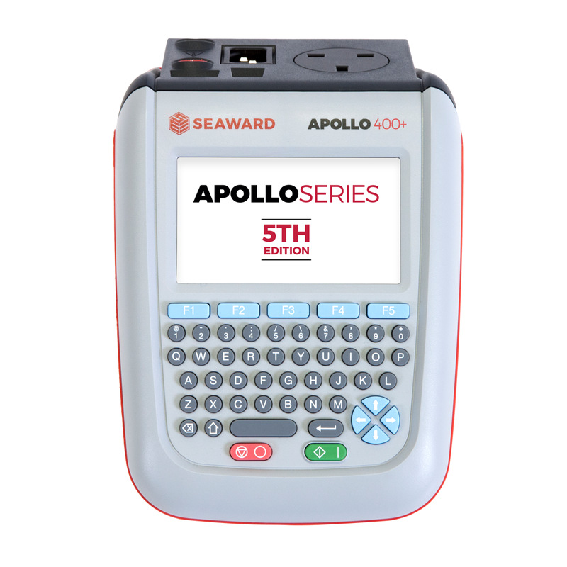英国西瓦德seaward APOLLO 400+ 多功能电器安规测试仪