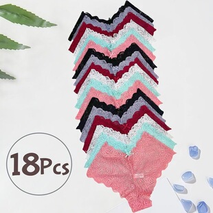 O 77399 Women's Lace Underwear Ůʿ�ٽz��ѝ ���R�d�羳�W����