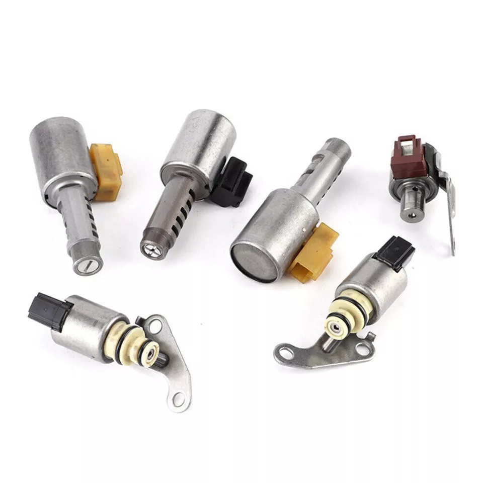 U540E Solenoid Valve Kit Is Suitable for Toyota Vios Automatic Transmission Valve Body