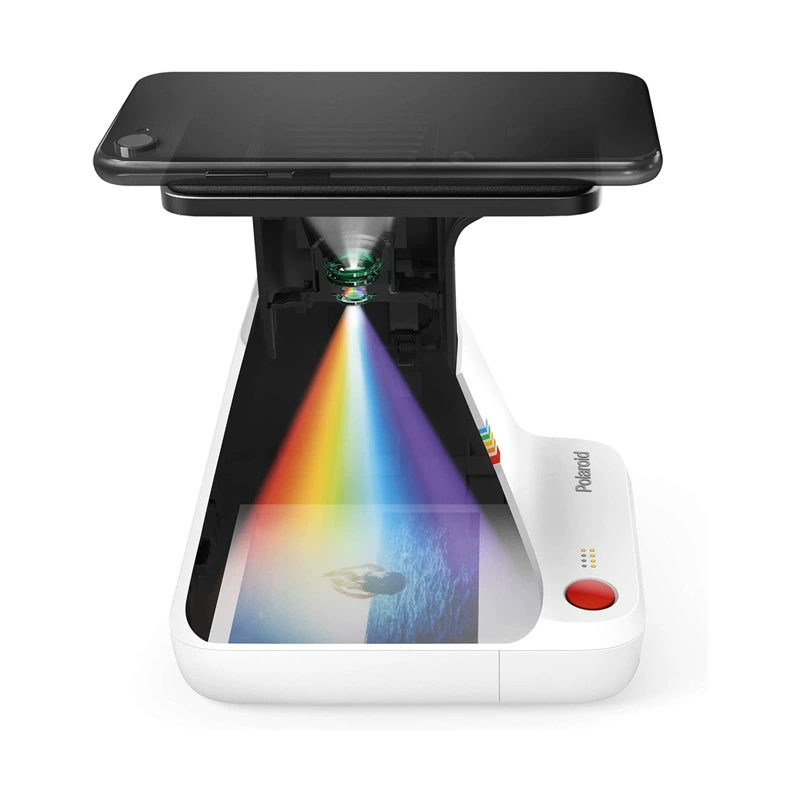 Polaroid, мобильный телефон, ретро-фото, Bluetooth