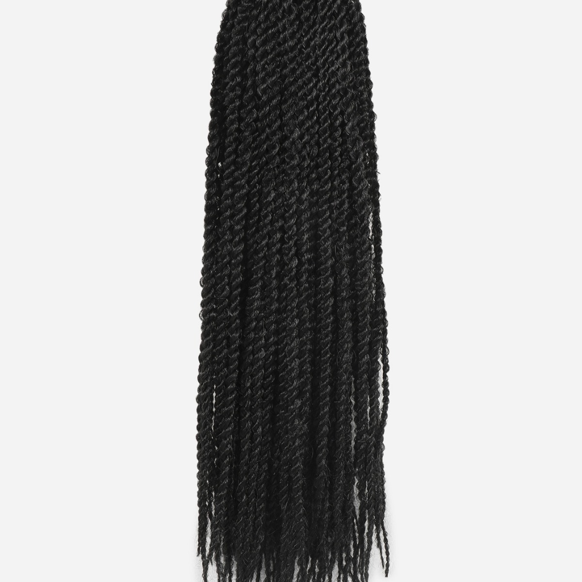 Mayorista nueva moda damas pescado trenza de cola de caballo