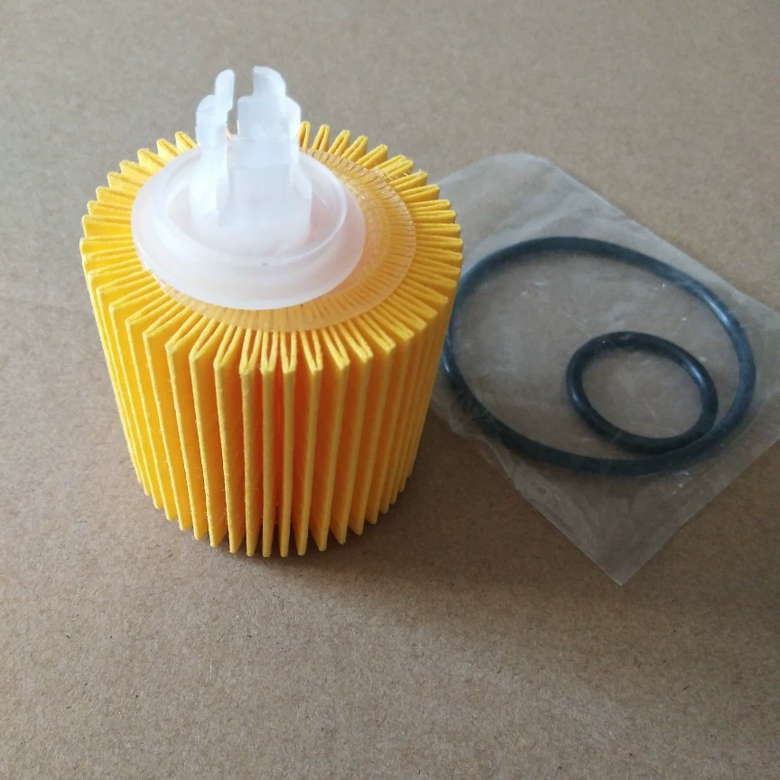 Производитель 04152-37010 масляный фильтр поддерживает внешнюю торговлю масляными сетками Corolla