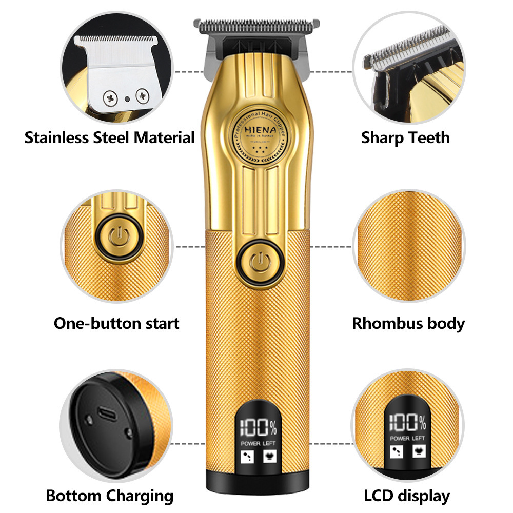 Electric Hair Clipper 2