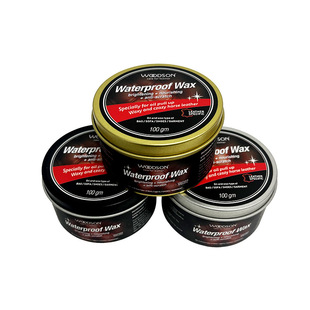 Leather Care Wax, Leather Sofa Cleaning and Maintenance Oil, Leather Shoe Wax, Leather Clothing Handbags, Waterproof Protective Wax