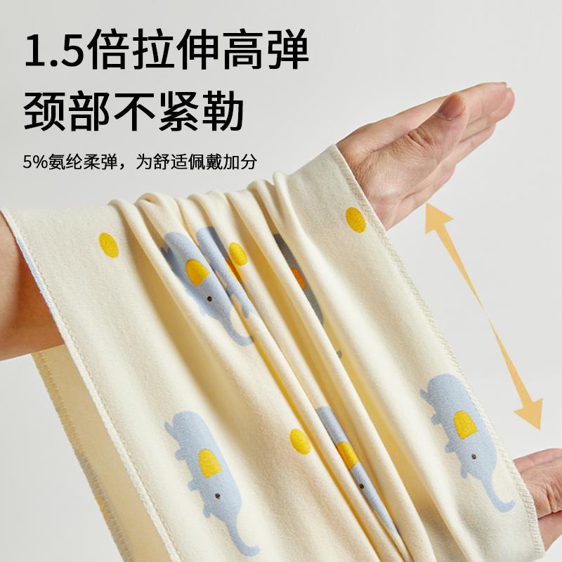 Cotton children's demi-season windproof keep warm antibacterial…