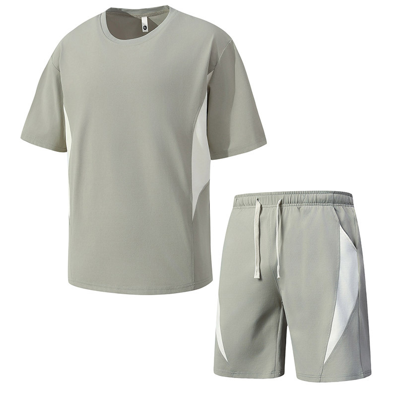 Traje verde frijol N8