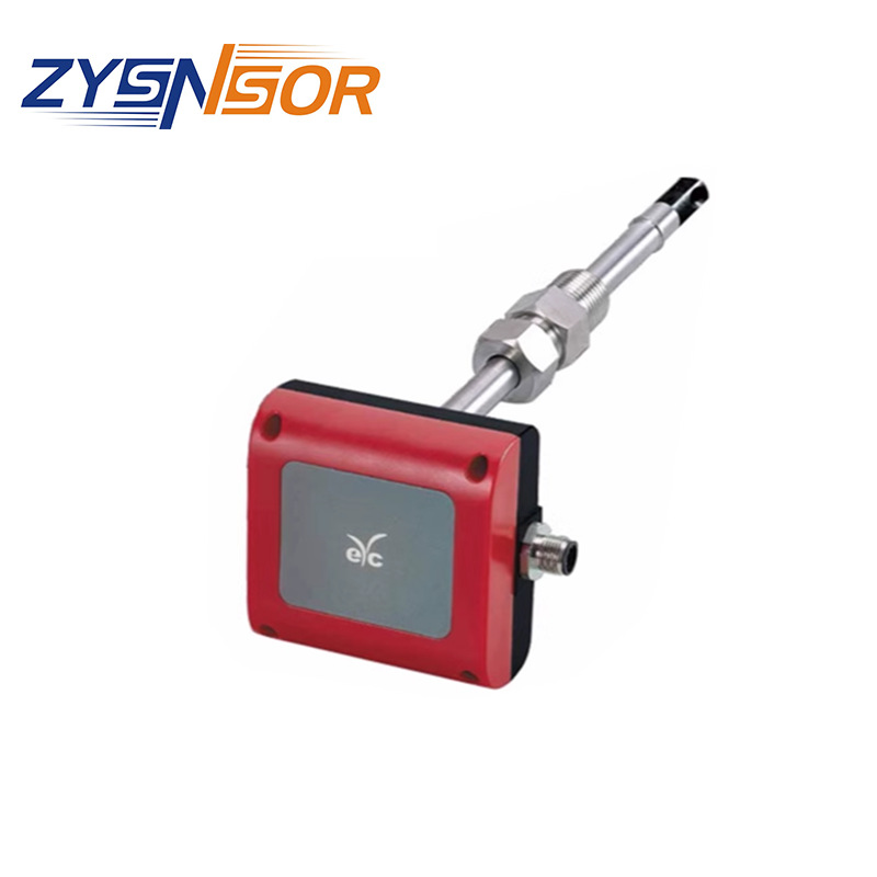 台湾EYC风速传感器FTS64升级为FTS84-2011-0N 输出4-20MA 0-20M/S