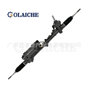 X01-34010022 X0134010022, suitable for Ideal L9 and L8 models, steering gear assembly, LHD (left-hand drive)