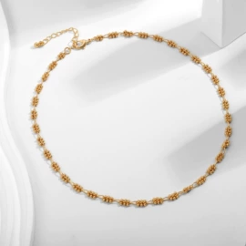 耳环;项链;手镯