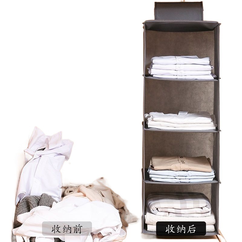 タンス収納棚吊り式収納袋収納袋布芸靴下寮吊り式下着収納袋|undefined