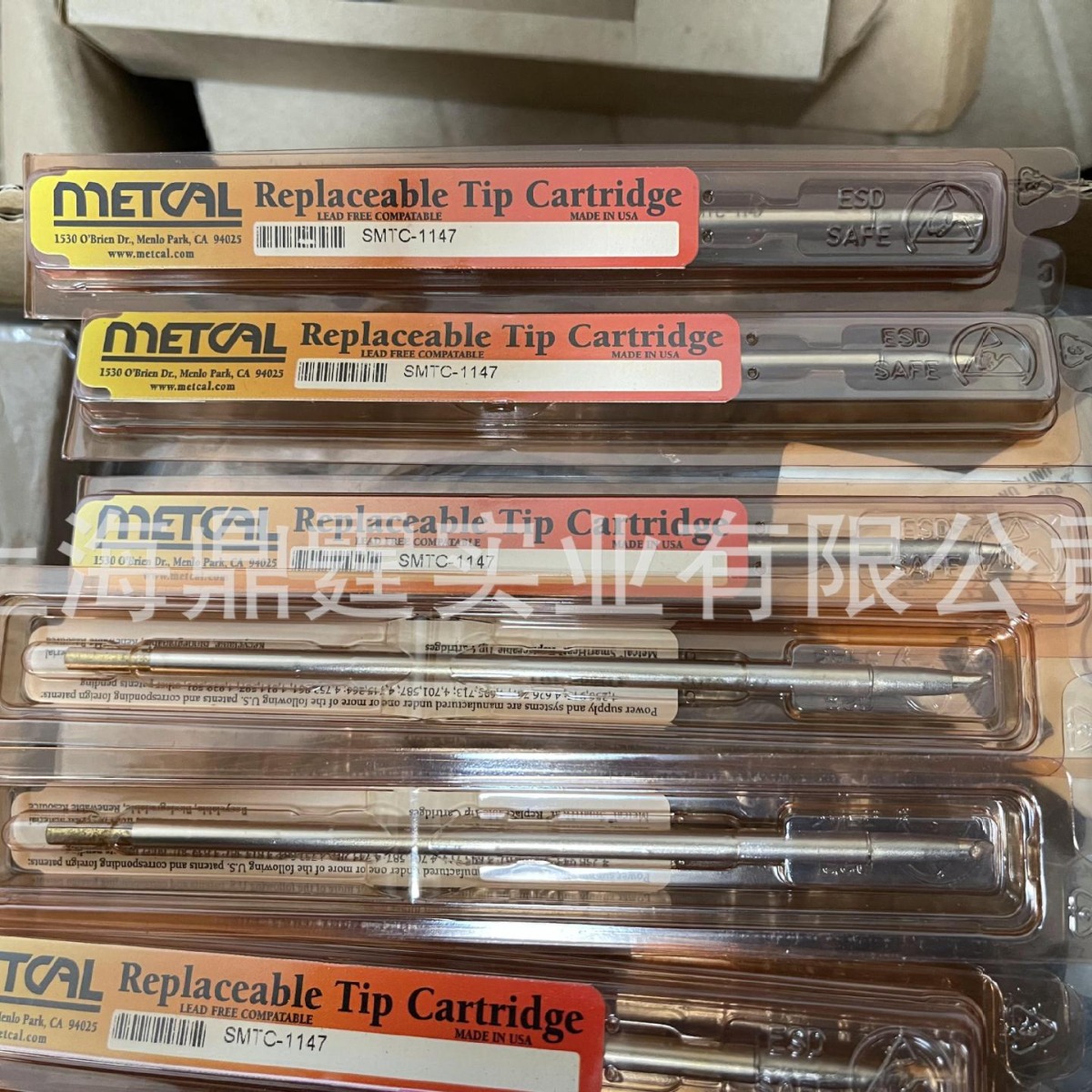 METCAL ����OKI  SMTC-1147 ���� Soldering Irons