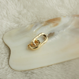 14k����ɫ���c�L�����B�ӿ� diy�ֹ��Ʒ��� ���������pȦ��