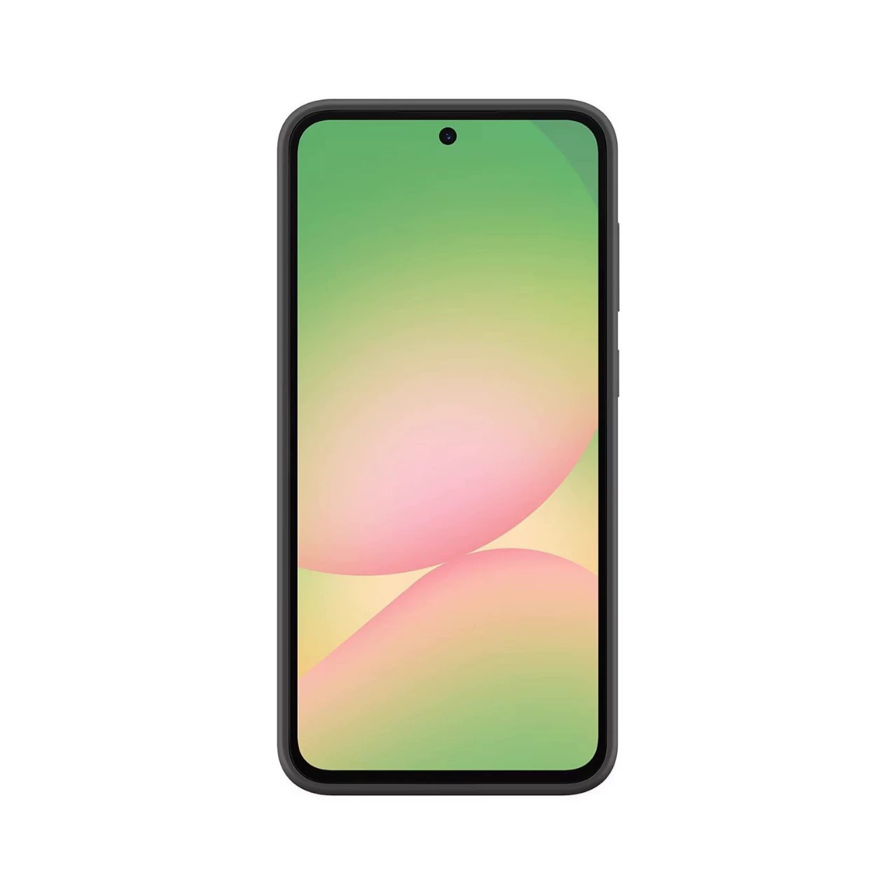 Силиконовый защитный чехол для Samsung, оригинальный стиль, совместимый с A56 5G