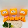 [围巾加菲猫（22cm）]