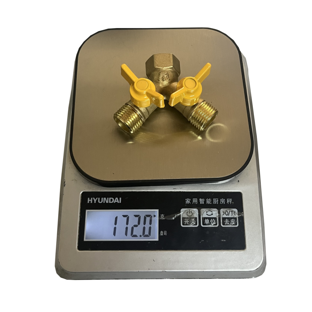 一内两外不锈钢羊角阀规格