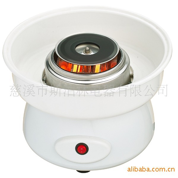 2024年趣味棉花糖机 创意棉花糖机 新款棉花糖机